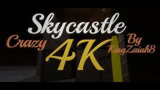 FE2CM - Skycastle [ 4K ] (Amazing Crazy)