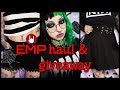 EMP Alternative Summer Clothing Haul & Giveaway *CLOSED* // Emily Boo