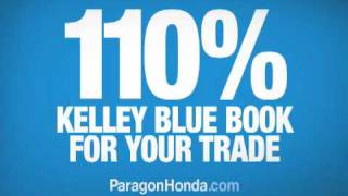Paragon Honda Vehicle Exchange Program