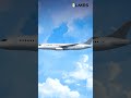 Plane ✈️💨 புகை விடுவது ஏன் ?!