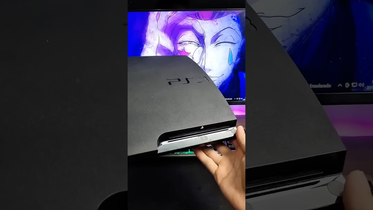 Купил прошитую ps3 в 2025 году 