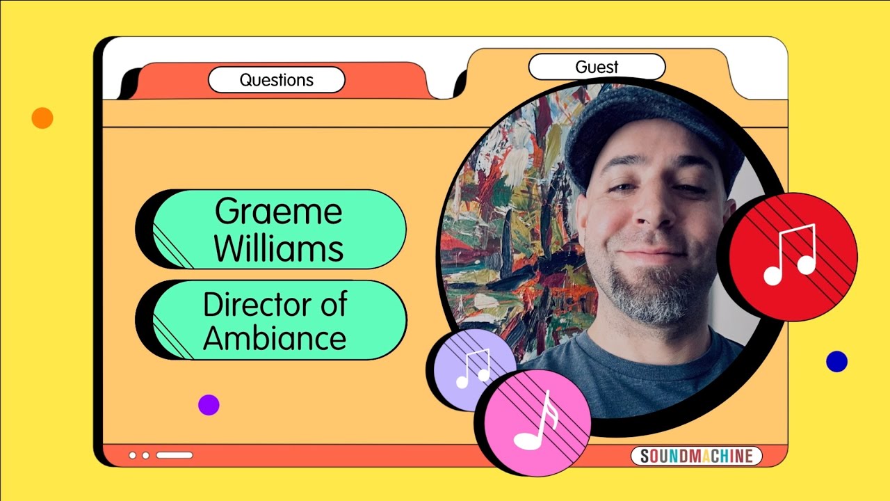 Music Ambiance at HOGSALT with Graeme Williams