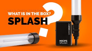 Famous What is in the box MIOPS Splash? Wealth