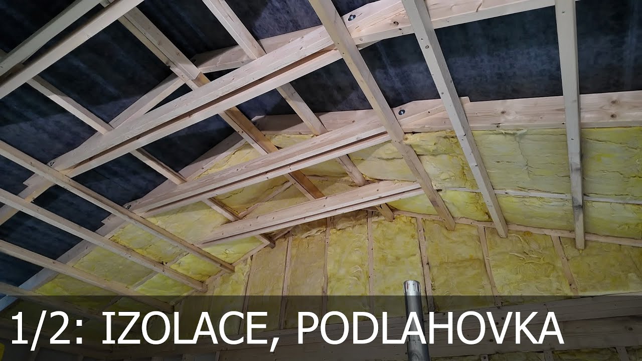 Dřevostavba Pyšely II 1/2: hrubá stavba