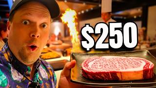 Famous We Spent $250 at EPCOT’s Teppan Edo. Worth It? Profile