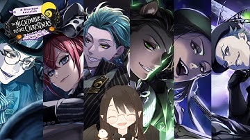 That was SO AMUSING! Twisted Wonderland ツイステ: Twisted Thrills Vs.Classic Chills All vignette