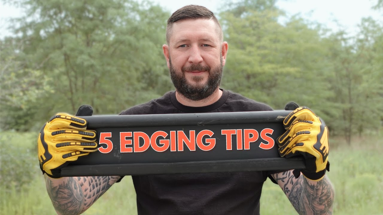 Remember These 5 Tips | Landscape Edging