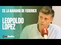 Entrevista a Leopoldo López en Es la Mañana de Federico