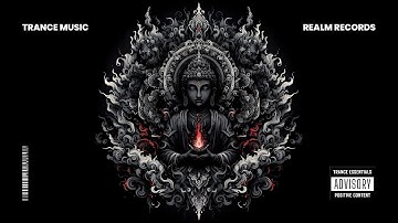 Serenity in Chaos | Dark Prog Psytrance Mix (Focus & Meditation)