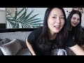Middle of video