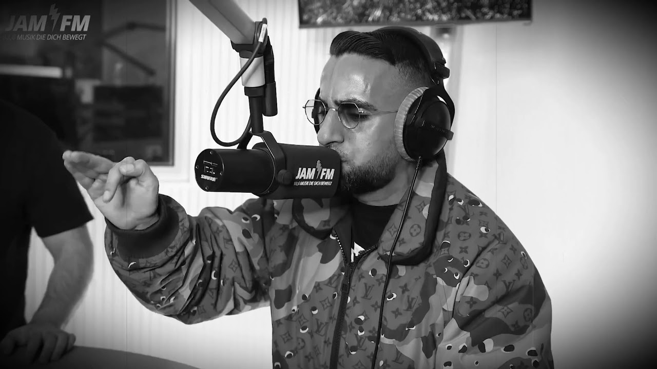 Pa Sports Nie ein Rapper JAM FM Exclusive - YouTube