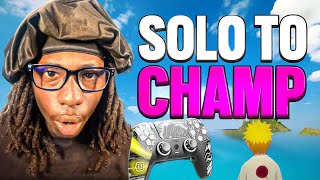 HOW TO SOLO QUEUE TO CHAMPION - Guide By Console Pro - Rainbow Six Siege Console Ranked (part 2)
