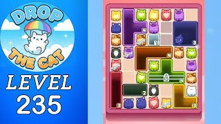 Drop The Cat Level 235 Walkthrough