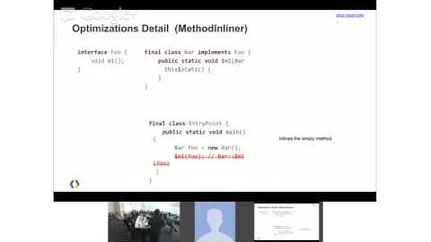GWT SDK  and compiler deep-dive, Ray Cromwell, Roberto Lublinerman, Google