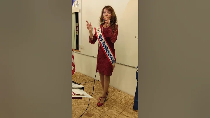Cheryl McCrary - God Bless The USA