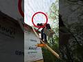 This Guy Tried Installing Solar Panels, Then this Happened 😬⚡ #shorts