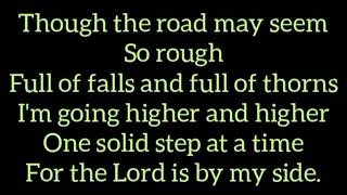 I KNOW I AM MOVING ONE SOLID AT A TIME by Deeper life youth choir