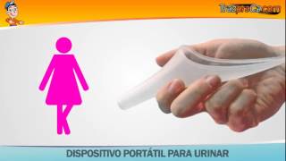 Sweez - Dispositivo Portátil Para Urinar