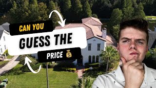 Exploring Homes In Celebration Florida | Can You Guess The Price? 🏡💰