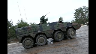 Schweres Maschinengewehr 12,7Mm Auf Gtk Boxer