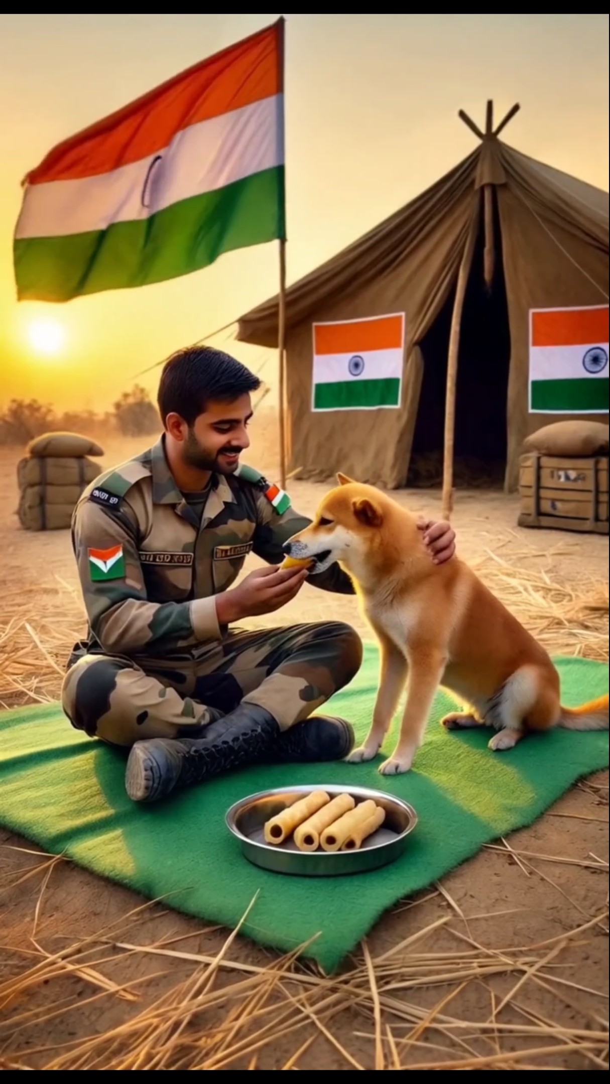 वफादार कुत्ता और जवान ??        #shortsvideo