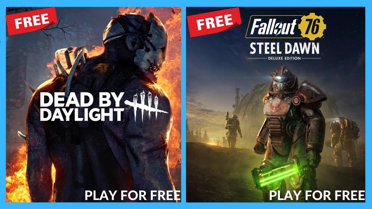 Dead by Daylight Free To Play Free Pc Games Download