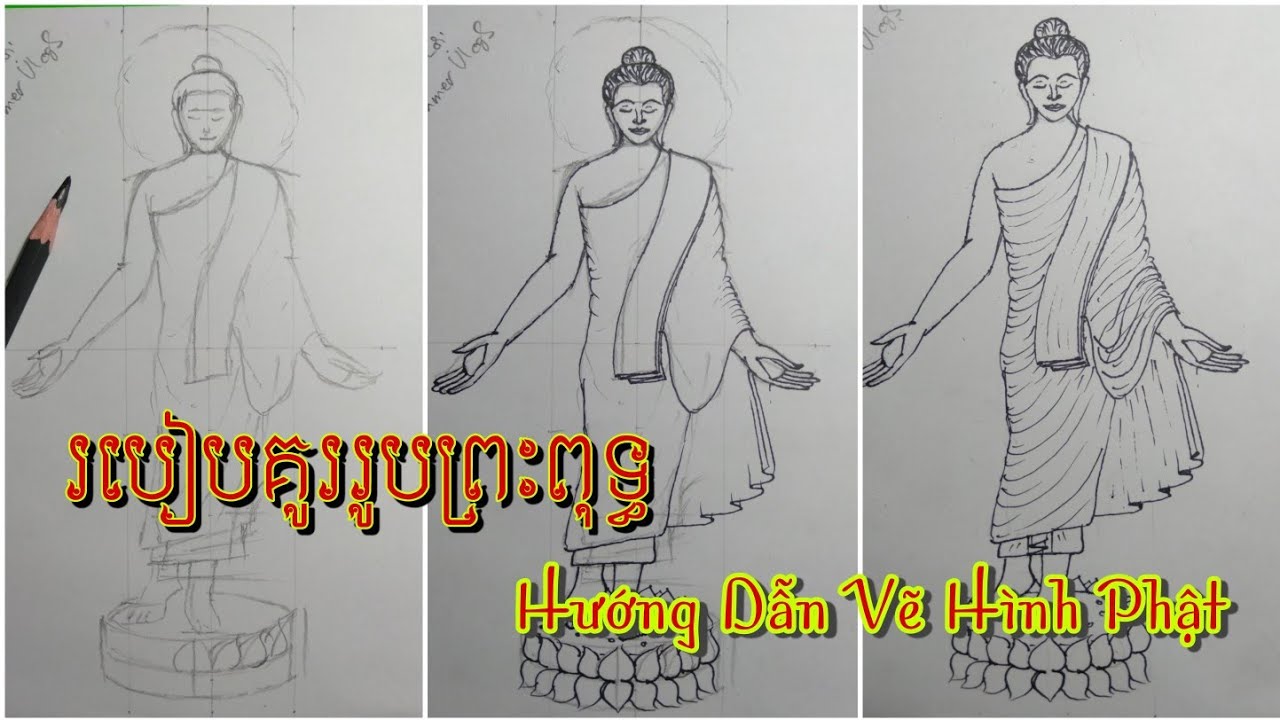 Vẽ Phật Khmer không chỉ là một hoạt động giải trí mà còn giúp bạn rèn luyện tư duy và trau dồi kỹ năng sáng tạo. Hãy tìm hiểu thêm về cách vẽ Phật Khmer thông qua hướng dẫn trực quan và chi tiết. Hãy xem ngay hình ảnh liên quan để bắt đầu khám phá.