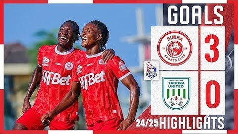 Magoli Yote ,Tabora United vs Simba Sc 0 3  Ubaya Ubwela Ligi kuu ya NBC Tanzania Nbcpl  Highlights