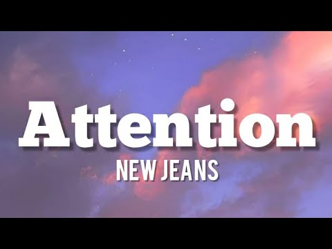 New Jeans-Attention