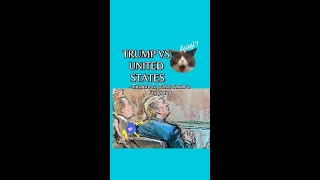 Trump Vs United States D Sauer Voice