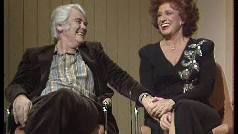 Pat Phoenix and Tony Booth Interview with Russell ...