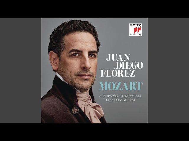 Mozart - Don Giovanni: "Il mio tesoro intanto" (Don Ottavio, Acte 2) : J.-D.Florez / Orch La Scintilla / R.Minasi