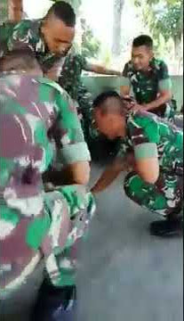 Ah...kena deh, Story TNI #shorts
