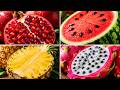 15 Fruit Names Kids Should Know About 🍎🍌| learning for children .