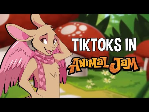 Animal Jam TikToks #2 | AJ Classic