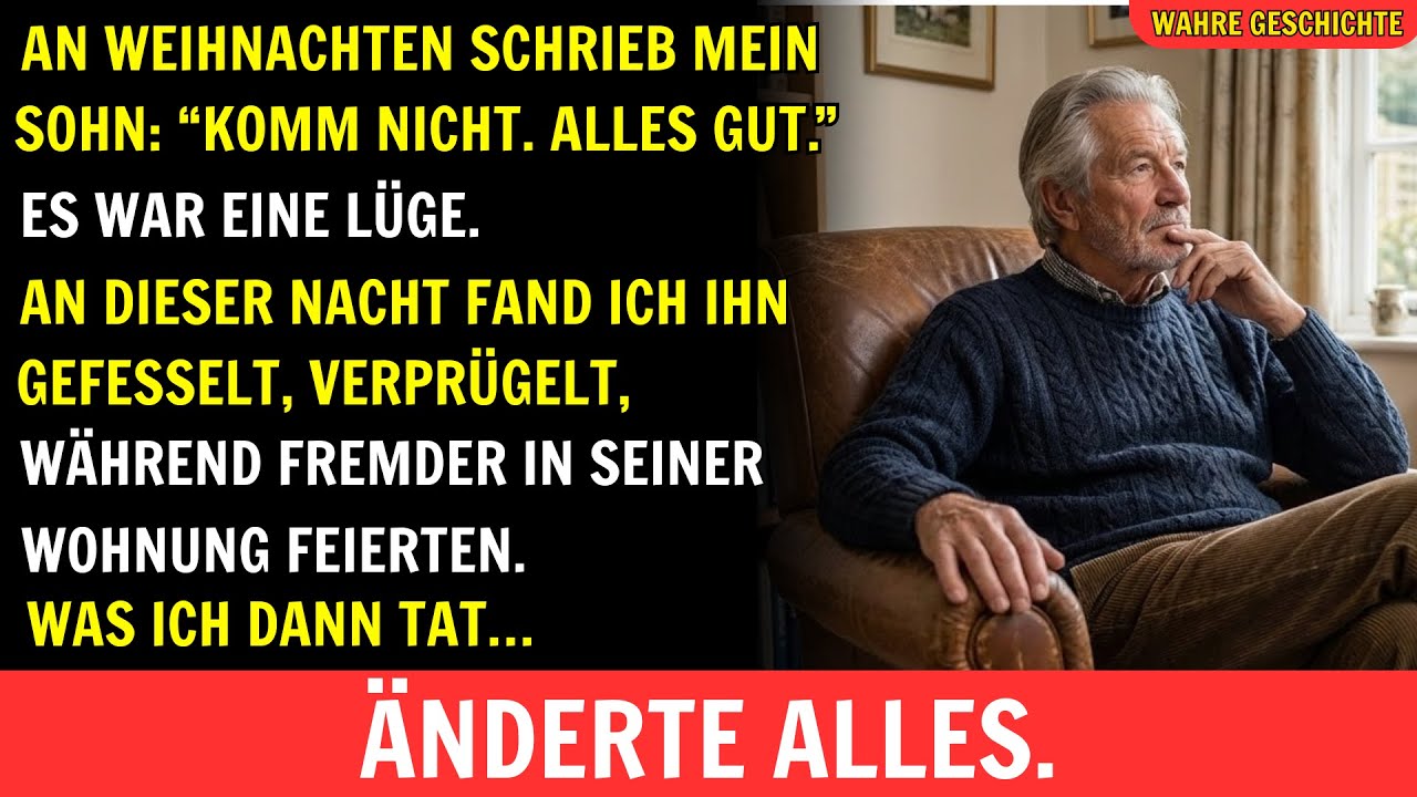 WAHRE GESCHICHTE: Ich Fand Meinen Sohn Gefesselt und Misshandelt – Und Was Danach Passierte...
