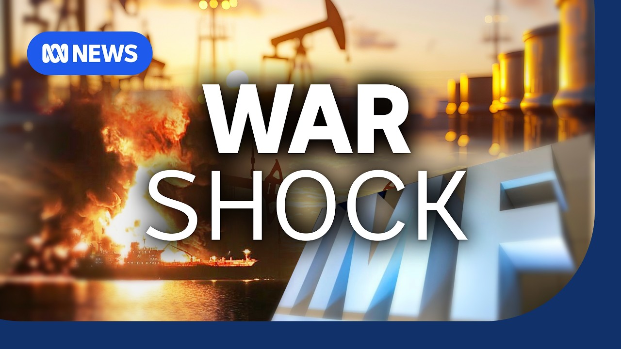 World on brink of global recession if oil price shock continues: IMF | The Business | ABC NEWS