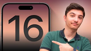 iPhone 16 Serisi Hakkında Tüm Bilinenler! | 10+ Yeni Özellik!