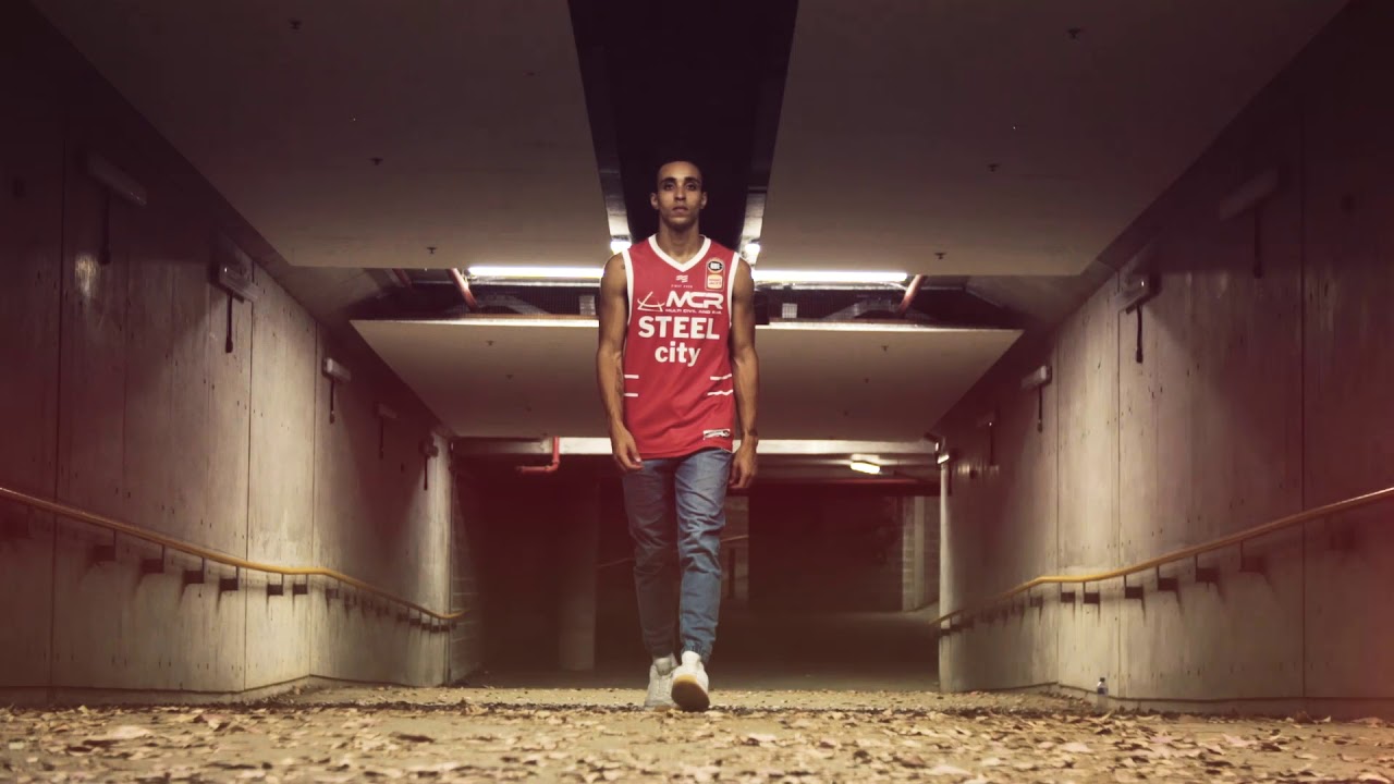 NBL City Themed Jersey - Illawarra Hawks