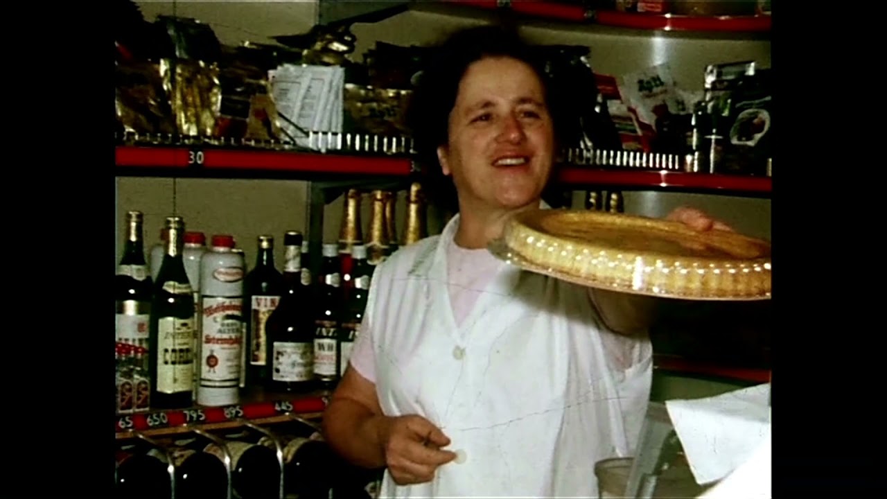 Weisweil 1970 Läden