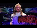 ASMR | Illuminating Clicking Keyboards that MAKE YOU SLEEP