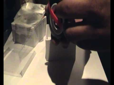 YouTube video