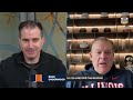 Brad Underwood details what makes this one of the BEST Illinois teams he’s coached