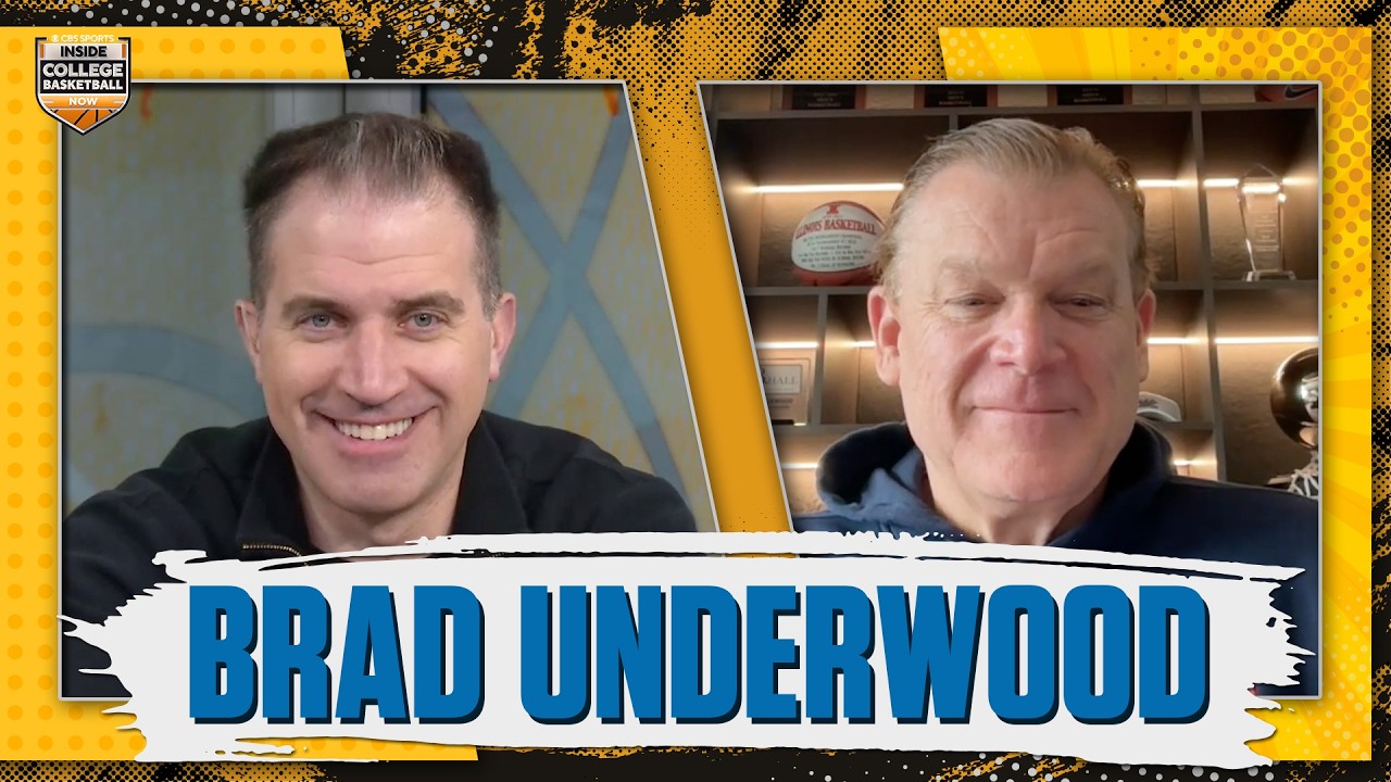 Brad Underwood details what makes this one of the BEST Illinois teams he’s coached
