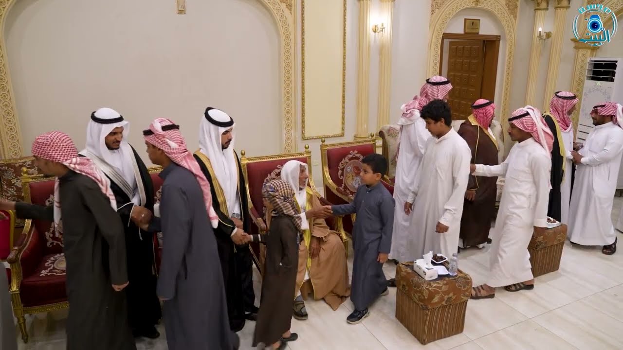 حفل زواج منصور و ناصر متروك الجهني ينبع  1445/5/4 هــ