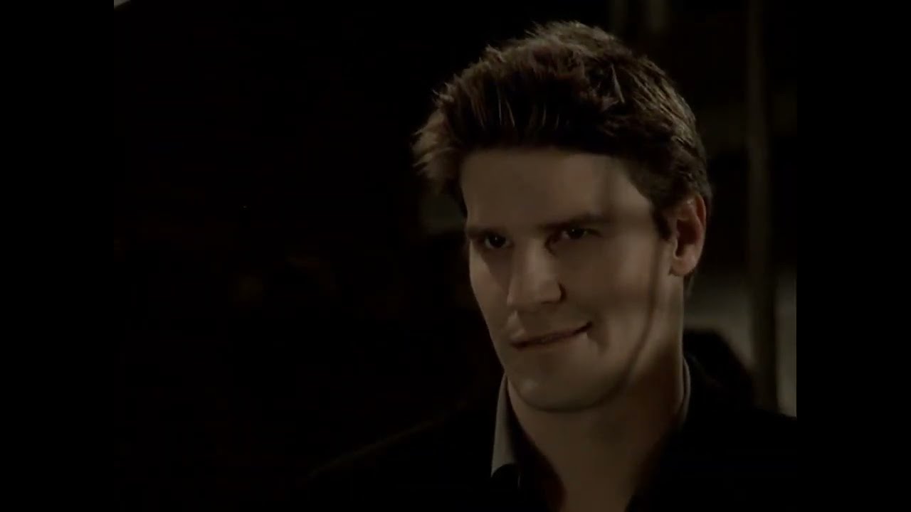 Buffy the Vampire Slayer - Angelus is Back