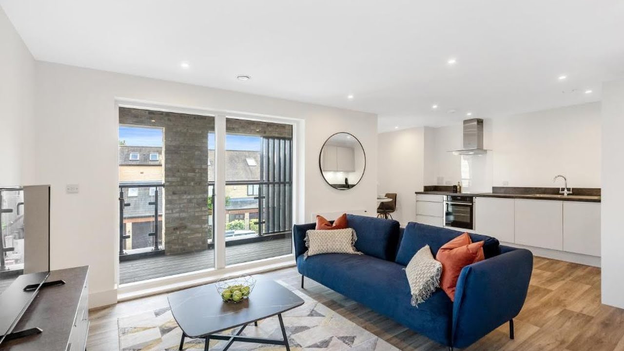 Tailored Stays - Water Street Apartments | Cambridge, United Kingdom | Hotel Review 🏩