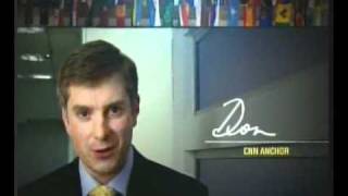 Commercial - CNN Go Beyond Borders 2  2010