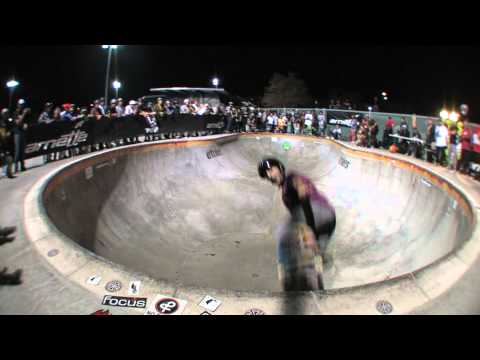 hallows eve bowl bash 2010 presented by Arnette an...