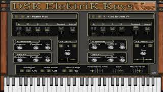 🎹 DSK Elektrik Keys || Free VST Plugin || Electric piano 🎹